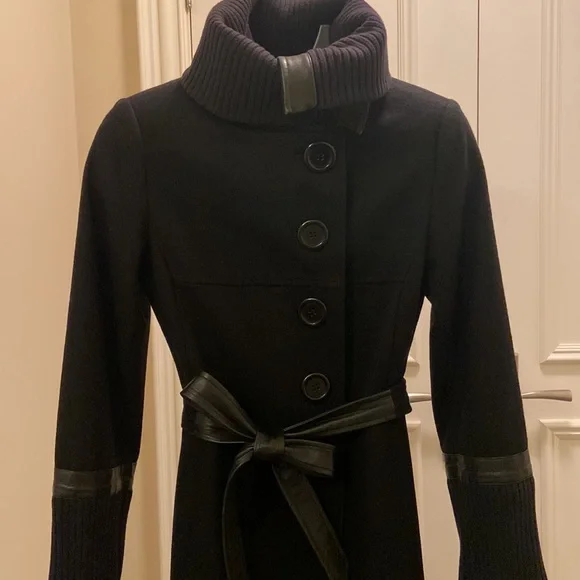 Wool Coat - Picture 2 of 11